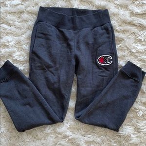 Champion sweatpants